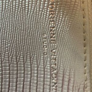 This wristlet is in excellent condition it was never used.